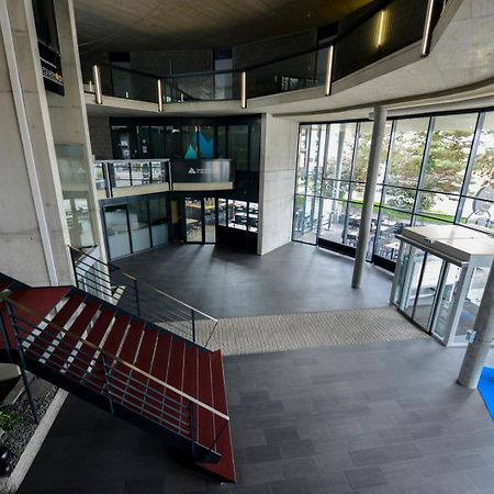 Berger Zentrum Dış mekan fotoğraf