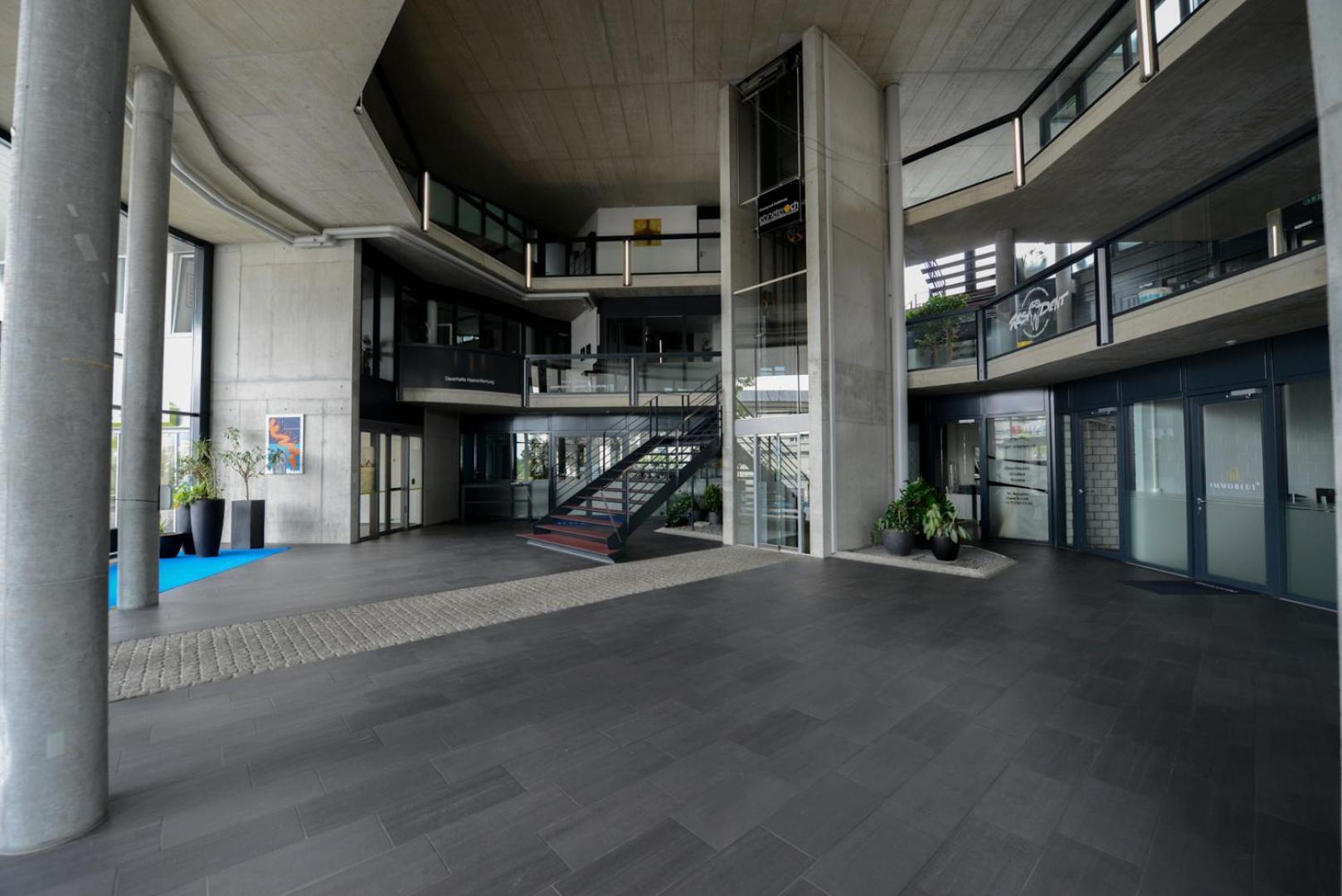Berger Zentrum Dış mekan fotoğraf