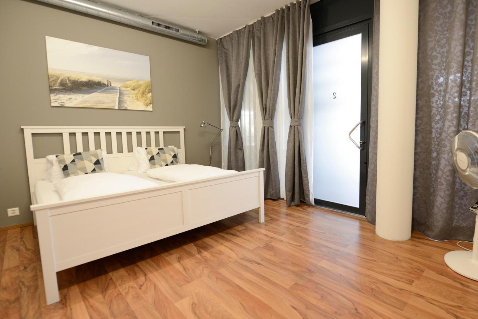 Berger Zentrum Dış mekan fotoğraf
