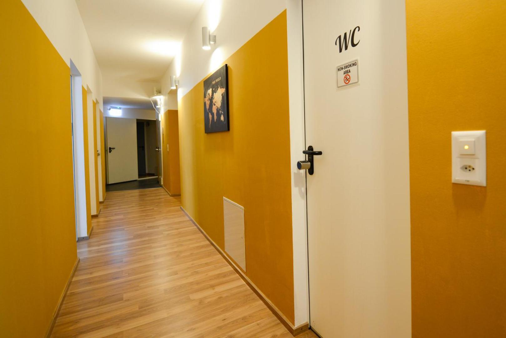 Berger Zentrum Dış mekan fotoğraf